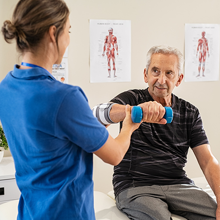 Strength Training 4 Image